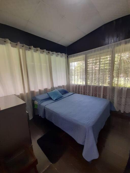 Hospedaje Finca Agroturistica Dona Rufa Rio Sereno Exterior foto