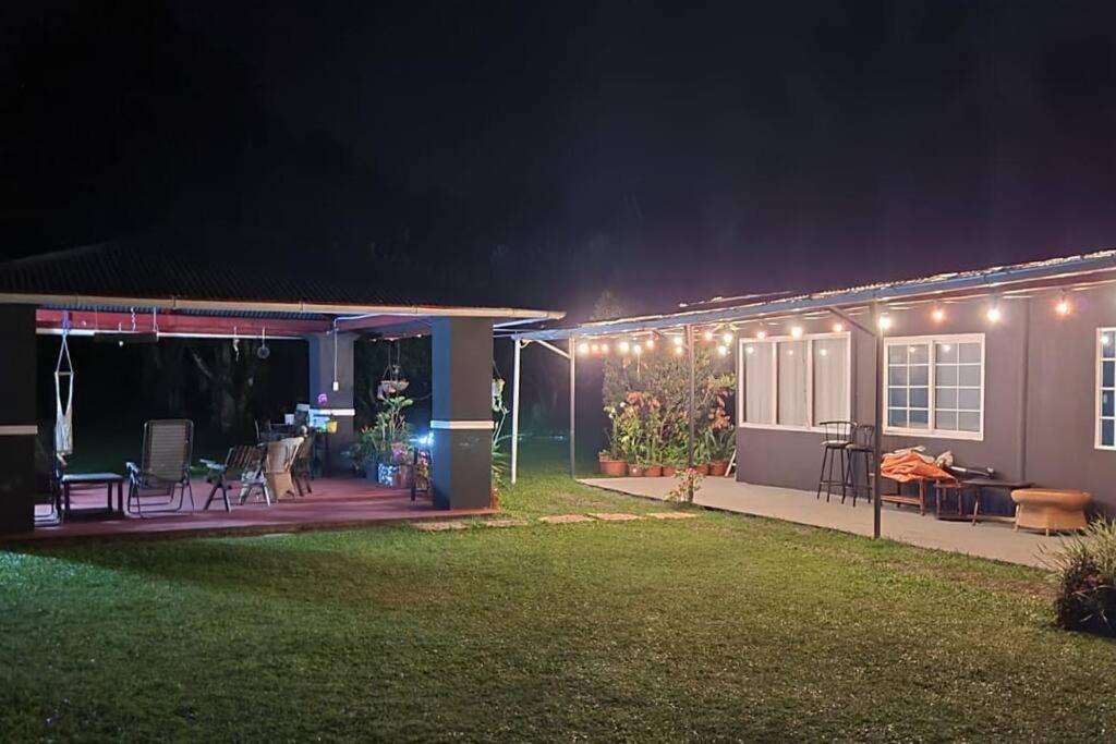 Hospedaje Finca Agroturistica Dona Rufa Rio Sereno Exterior foto