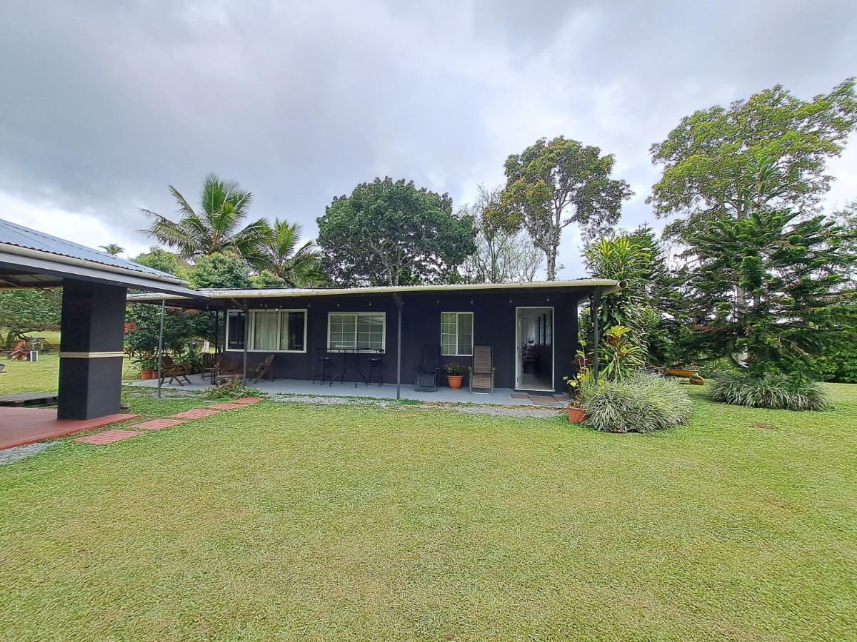 Hospedaje Finca Agroturistica Dona Rufa Rio Sereno Exterior foto